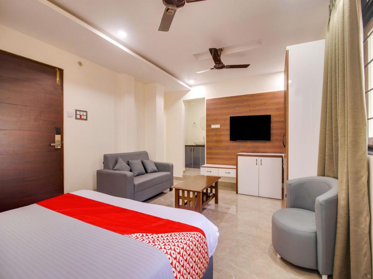 Hotel O Rr Residency Khammam Exterior photo
