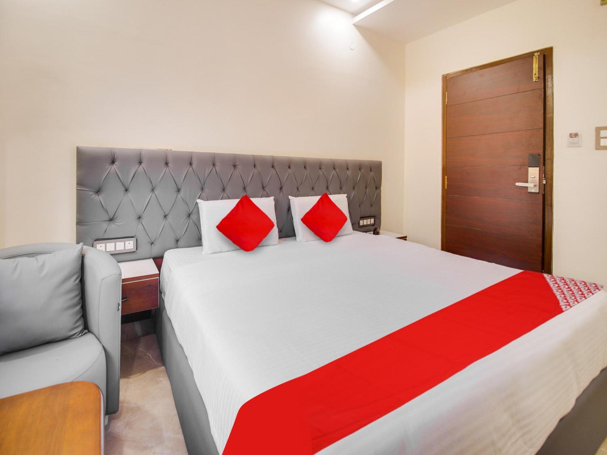 Hotel O Rr Residency Khammam Exterior photo