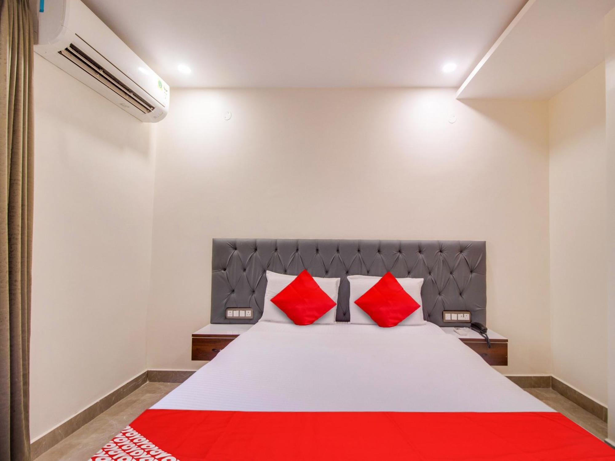 Hotel O Rr Residency Khammam Exterior photo