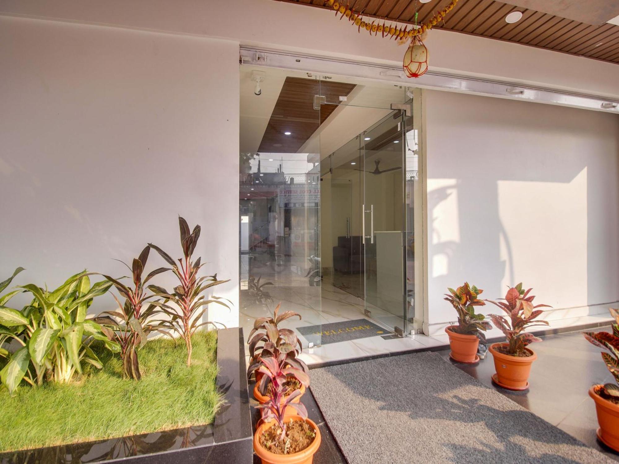 Hotel O Rr Residency Khammam Exterior photo