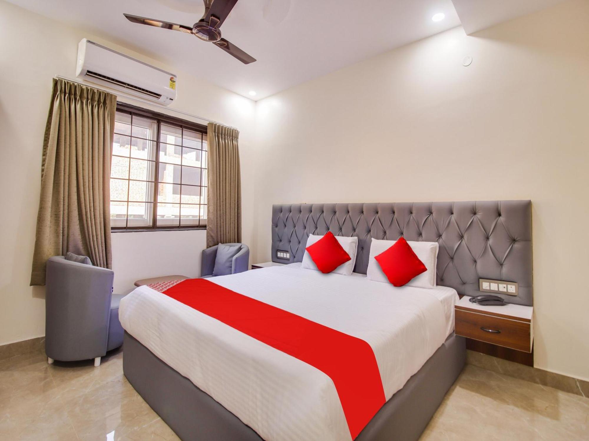 Hotel O Rr Residency Khammam Exterior photo