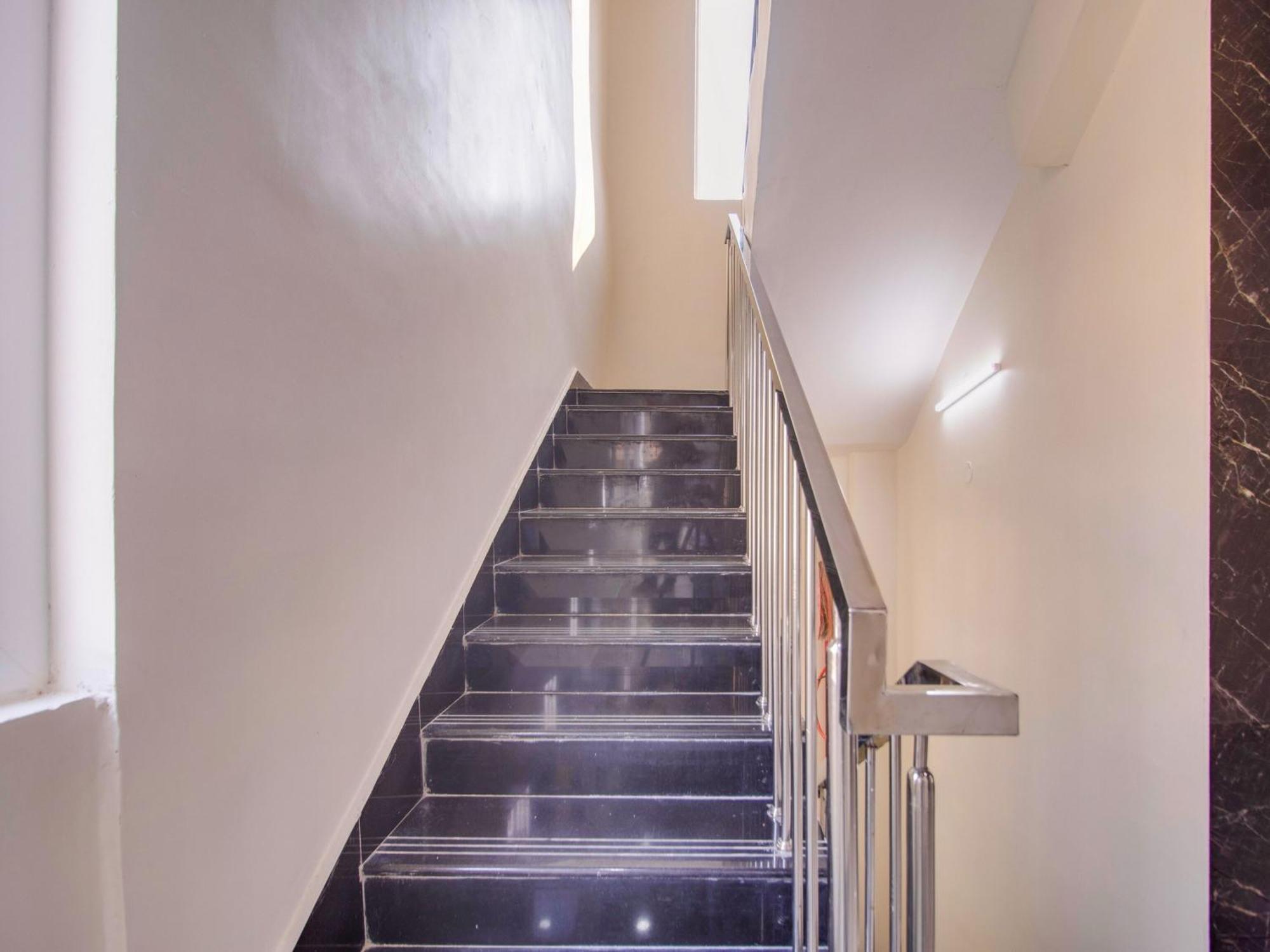 Hotel O Rr Residency Khammam Exterior photo