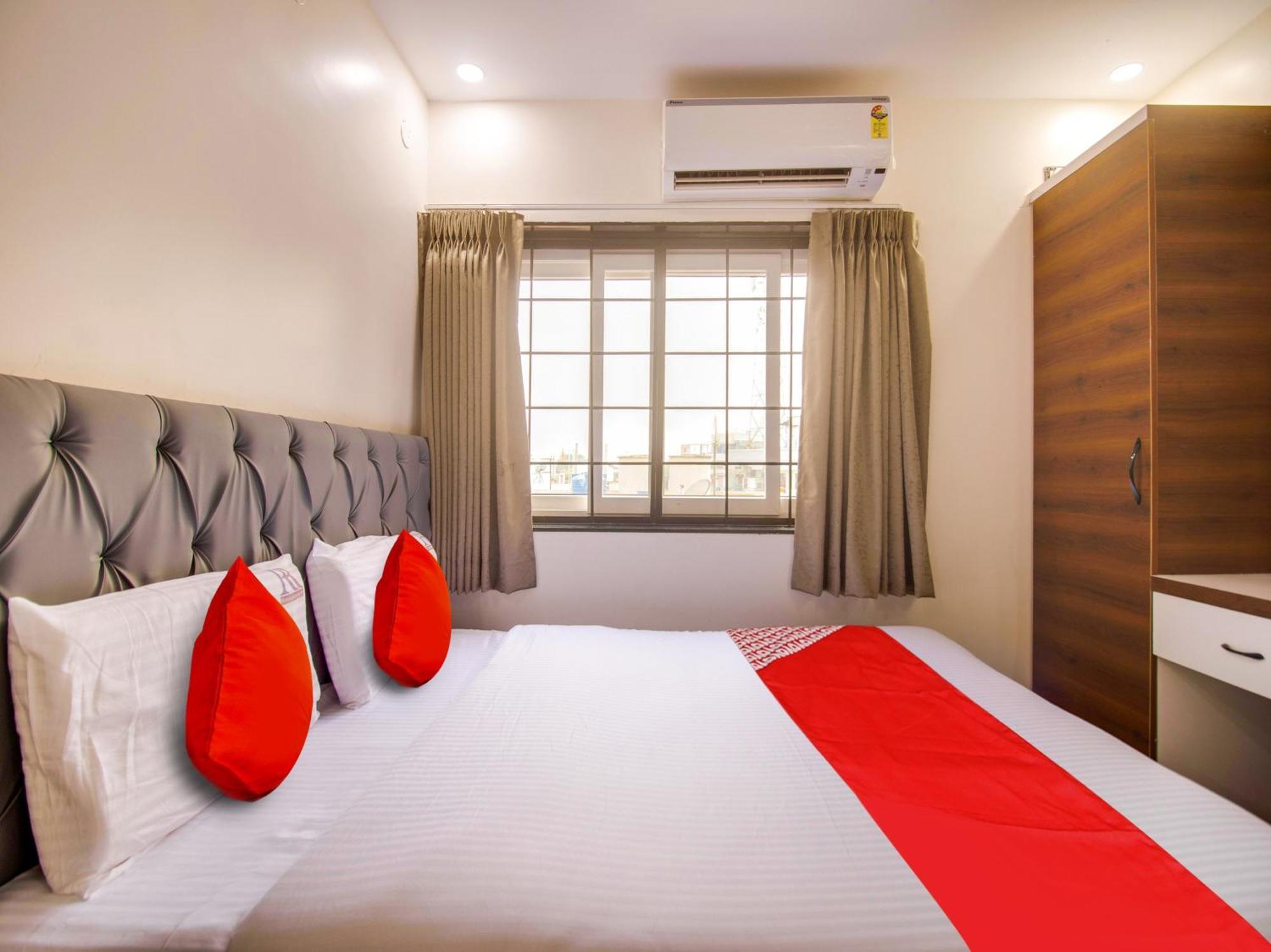 Hotel O Rr Residency Khammam Exterior photo