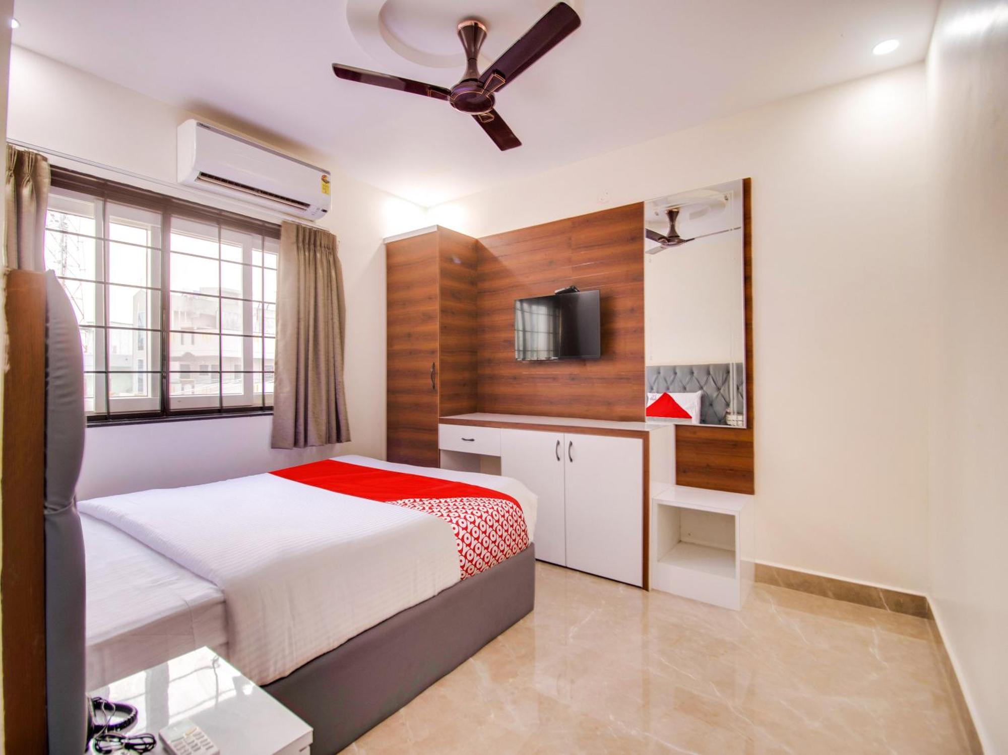 Hotel O Rr Residency Khammam Exterior photo