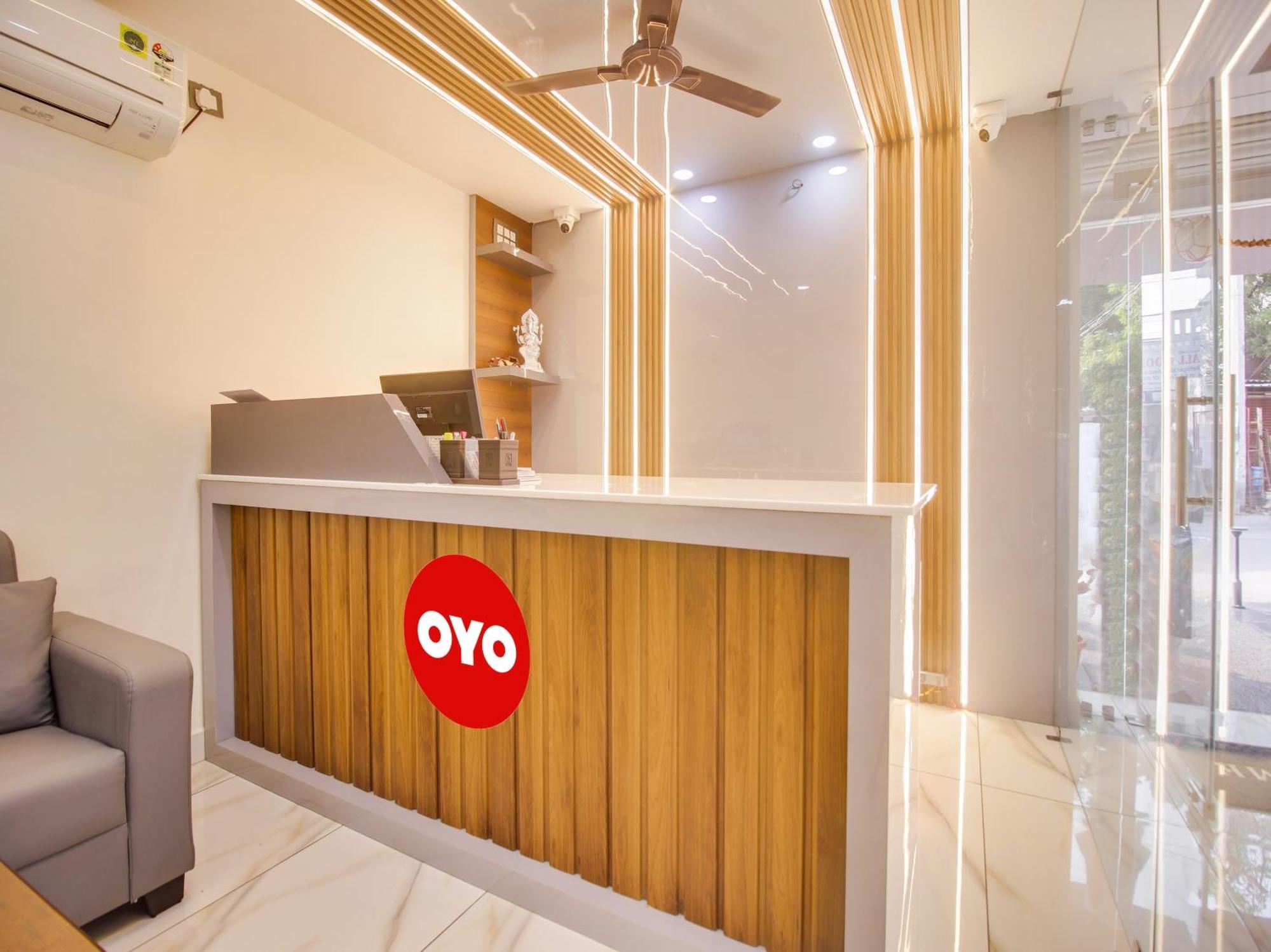 Hotel O Rr Residency Khammam Exterior photo