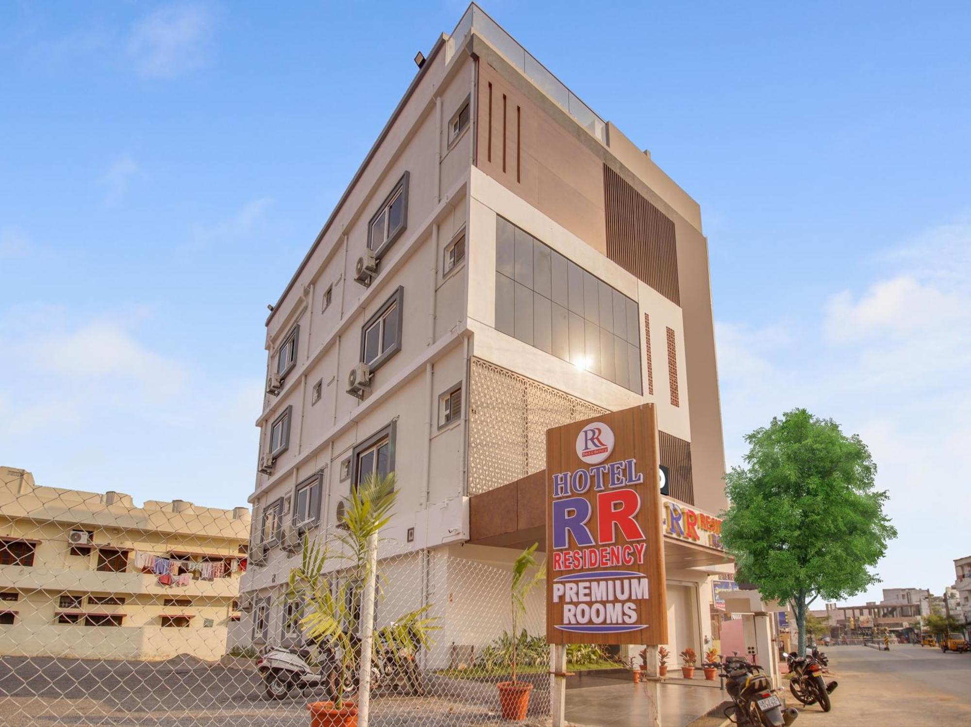 Hotel O Rr Residency Khammam Exterior photo