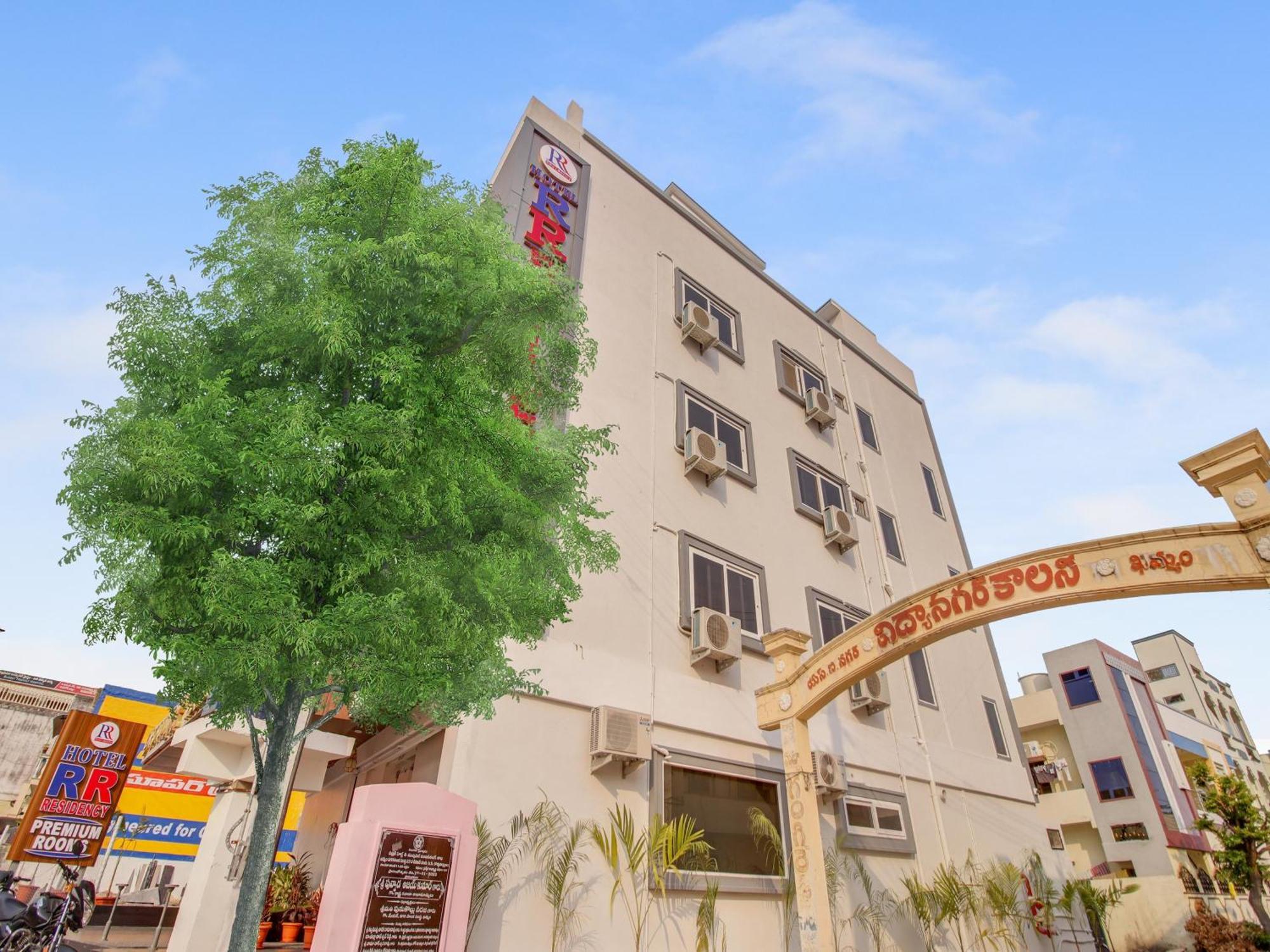 Hotel O Rr Residency Khammam Exterior photo