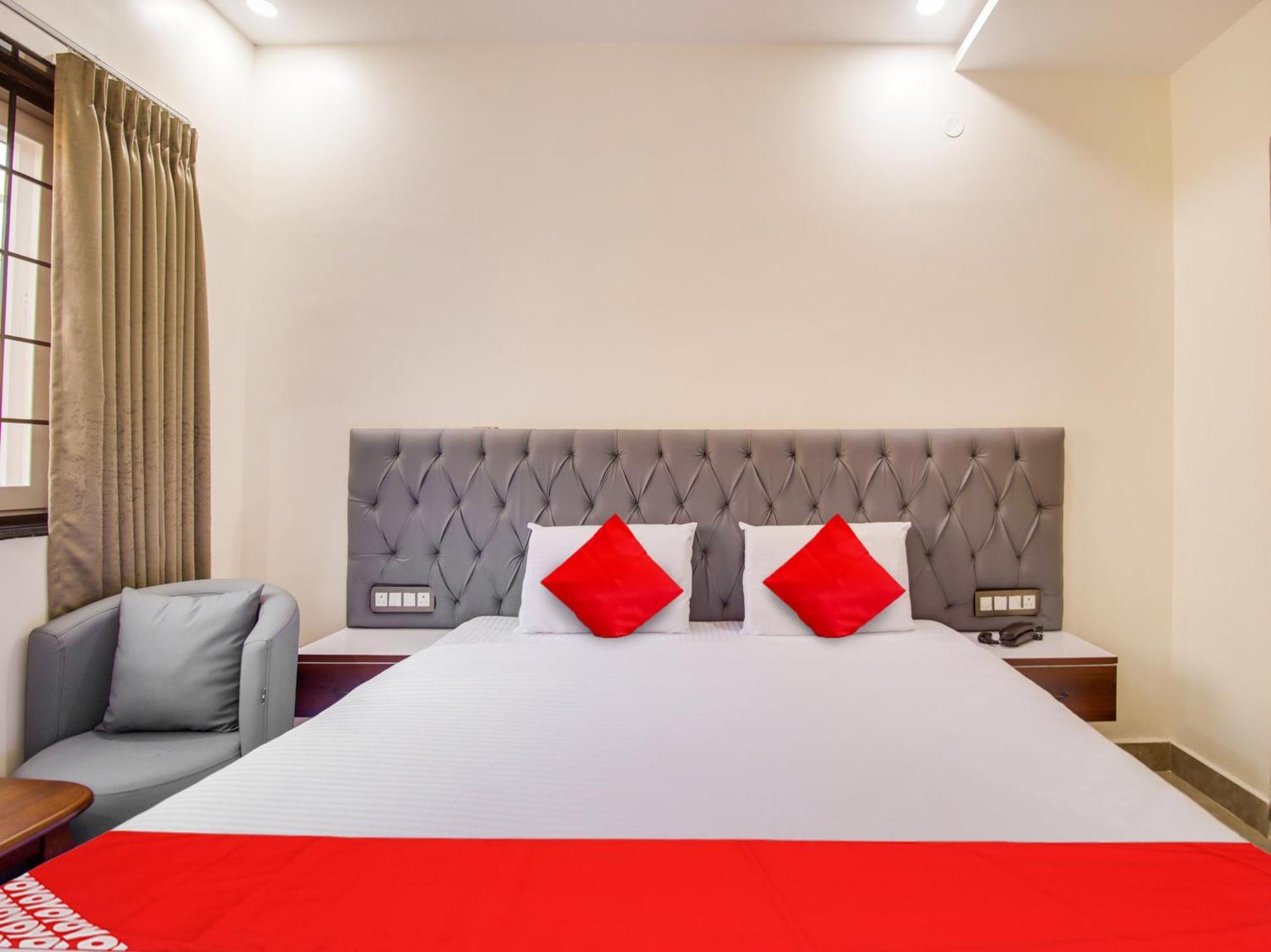 Hotel O Rr Residency Khammam Exterior photo