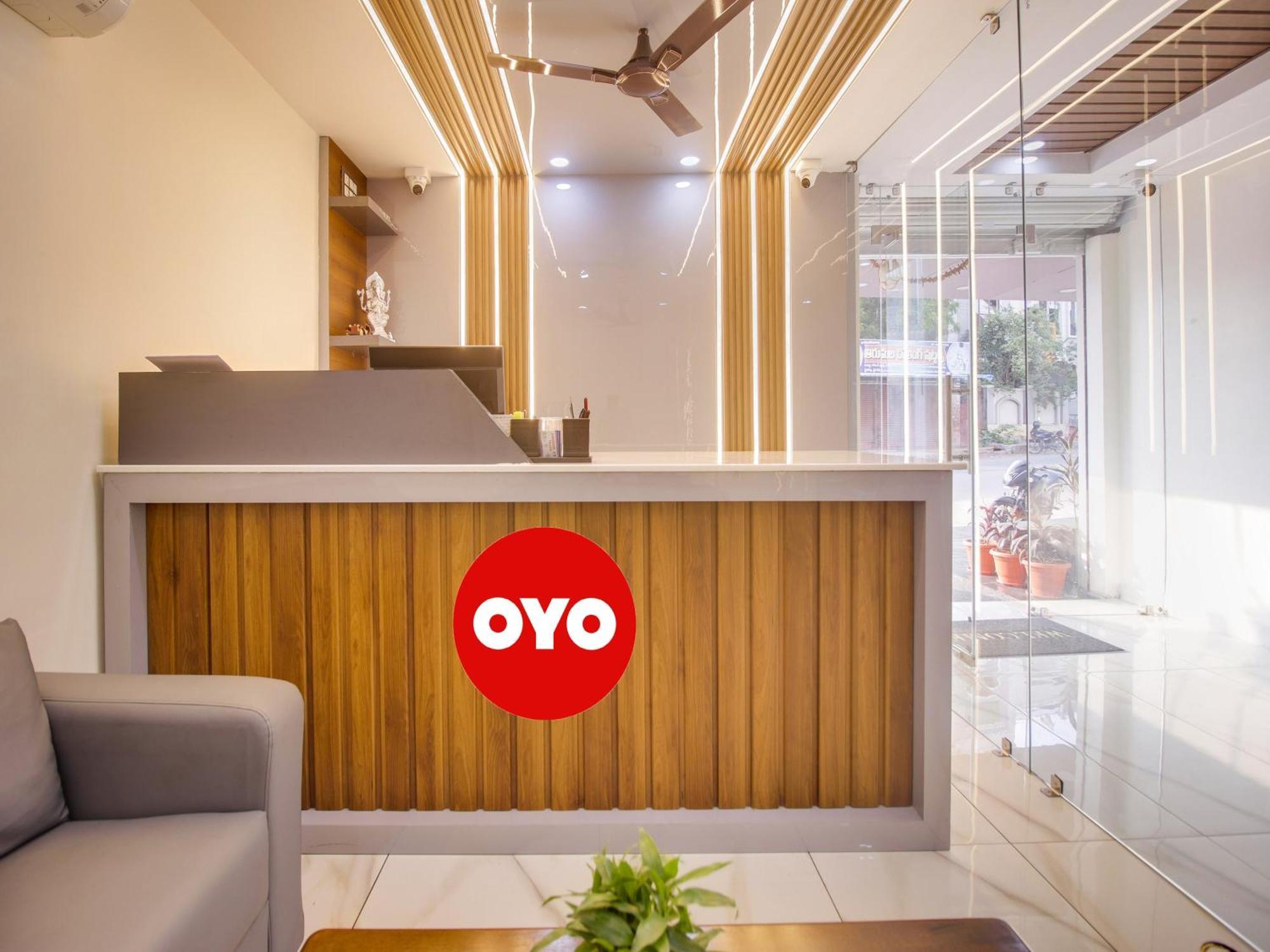 Hotel O Rr Residency Khammam Exterior photo